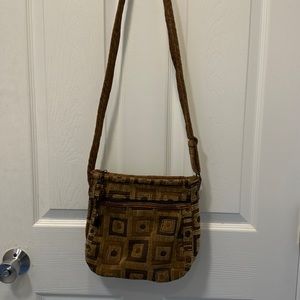 Vintage side purse